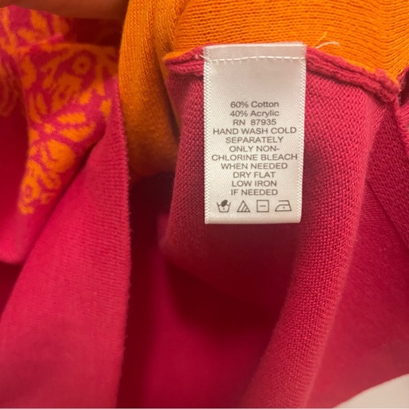 Susan GraverTop Long Sleeve Size M - Picture 8 of 8